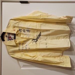 Men's Button Down Shirt size XL